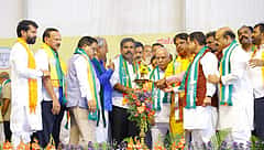 ನನ್ನ ಕೊನೆ ಉಸಿರು ಇರೋವರೆಗೂ ಸಾರ್ವಜನಿಕ ಜೀವನದಲ್ಲಿ ಇರ್ತೀನಿ: ಬಿಎಸ್ ಯಡಿಯೂರಪ್ಪ 
